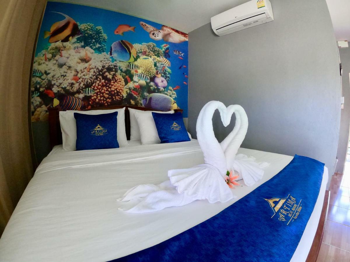 Baan Artima Mini Resort Koh Lipe Exterior photo