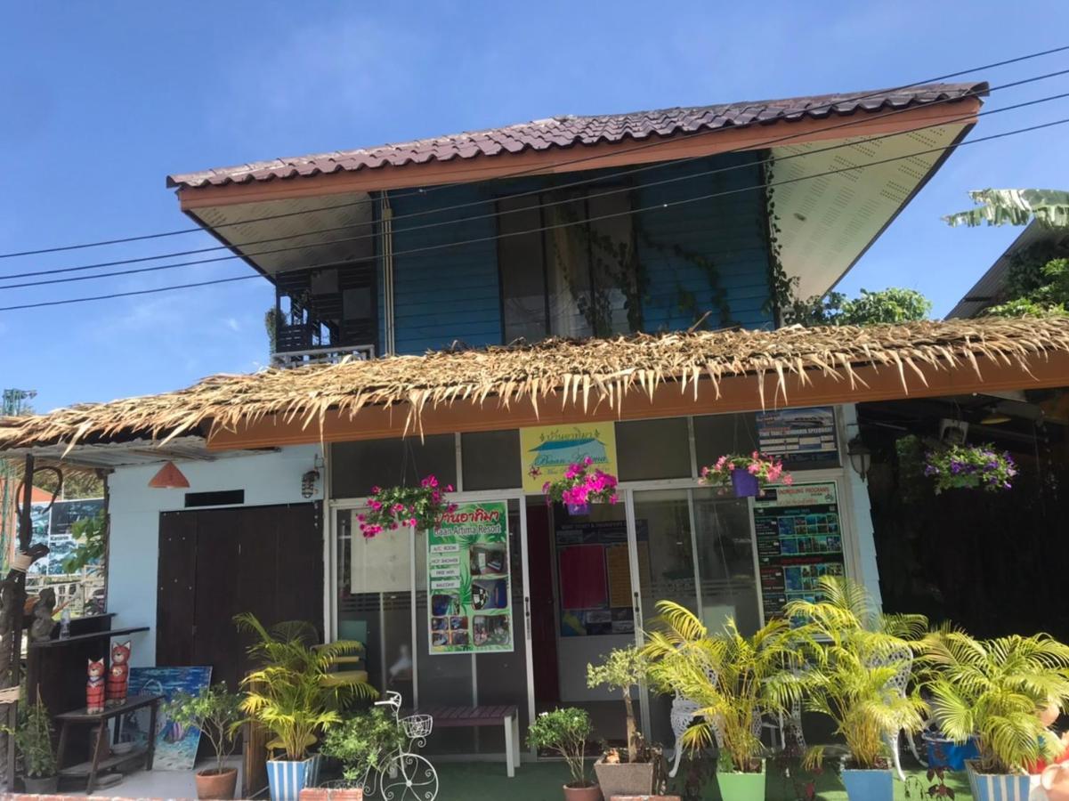 Baan Artima Mini Resort Koh Lipe Exterior photo